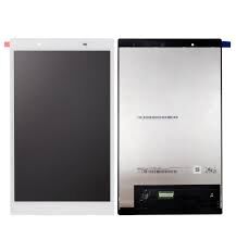 Дисплей (Экран) (LCD) Lenovo Tab 4 TB-8504F с сенсором белый