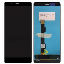 Дисплей (Экран) (LCD) Nokia 5.1 Dual Sim (TA-1075) с сенсором чёрный