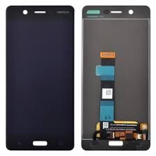 Дисплей (Экран) (LCD) Nokia 5 Dual Sim с сенсором чёрный
