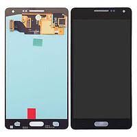 Дисплей (Экран) (LCD) Samsung A520 Galaxy A5 (2017) TFT (подсветка Оригинал) с сенсором черный