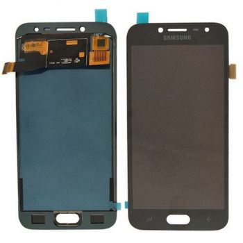 Дисплей (Экран) (LCD) Samsung J250 Galaxy J2 (2018) TFT (подсветка Оригинал) с сенсором черный