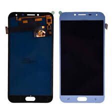 Дисплей (Экран) (LCD) Samsung J400 Galaxy J4 (2018) TFT (подсветка Оригинал) с сенсором голубой
