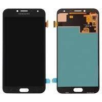Дисплей (Экран) (LCD) Samsung J400 Galaxy J4 (2018) TFT (подсветка Оригинал) с сенсором черный