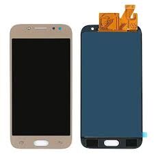 Дисплей (Экран) (LCD) Samsung J530 Galaxy J5 2017 TFT (подсветка Оригинал) с сенсором золотой
