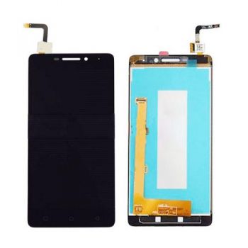 Дисплей (Экран) (LCD) Lenovo P1m Vibe (P1mA40) с сенсором чёрный