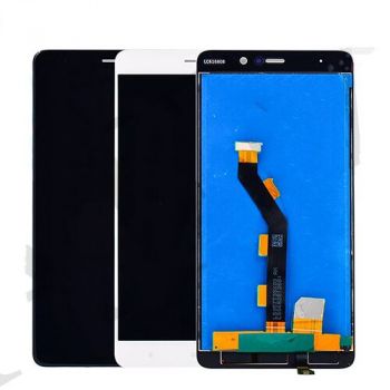 Дисплей (Экран) (LCD) Xiaomi Mi5s Plus с сенсором белый Оригинал