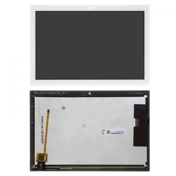 Дисплей (Экран) (LCD) Lenovo Tab 4 TB-X304L 10", X304F с сенсором белый