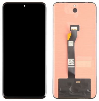 Дисплей (Экран) Huawei Honor 90 REA-NX9, REA-AN00 с тачскрином (сенсором) черный Оригинал