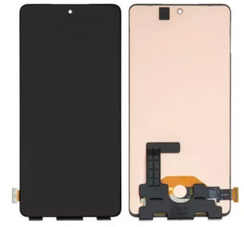 Дисплей (Экран) Samsung M536 (SM-M536B, SM-M536B/DS) Galaxy M53 5G с тачскрином (сенсором) черный Оригинал