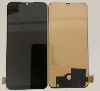 Дисплей (Экран) Xiaomi Mi A3 M1906F9SH, M1906F9SI, Mi CC9e с тачскрином (сенсором) черный TFT