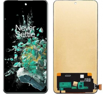 Дисплей (Экран) Realme GT Neo 3 RMX3563, RMX3562, RMX3561, RMX3560 с тачскрином (сенсором) черный TFT