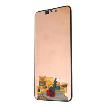 Дисплей (Экран) Samsung A546 (SM-A546B, SM-A546B/DS) Galaxy A54 с тачскрином (сенсором) черный OLED