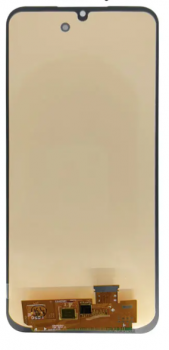 Дисплей (Экран) Samsung A245 (SM-A245F, SM-A245F/DS) Galaxy A24 с тачскрином (сенсором) черный OLED