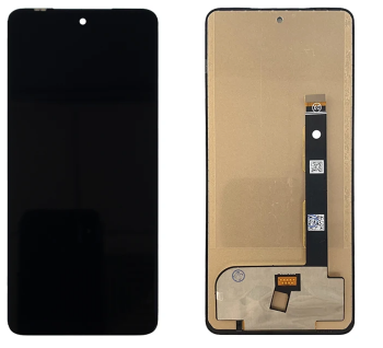 Дисплей (Экран) Motorola XT2221, XT2221-1 Moto G52. Motorola XT2225, XT2225-1 Moto G82 с тачскрином (сенсором) черный TFT