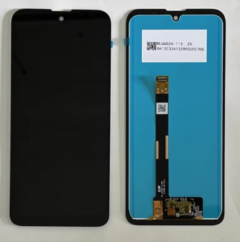Дисплей (Экран) Blackview Oscal S70, Oscal S70 Pro с тачскрином (сенсором) черный Оригинал