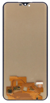 Дисплей (Экран) Samsung A346 (SM-A346E, SM-A346B) Galaxy A34 с тачскрином (сенсором) черный TFT