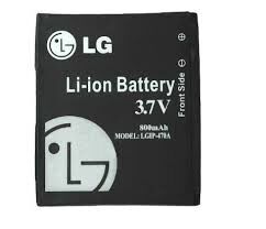 Батарея (аккумулятор) для LG LGIP-470A GD330, KF600, KF755, KF750, KG70 Оригинал