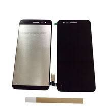 Дисплей (Экран) (LCD) LG M160 K4(2017) с сенсором черный