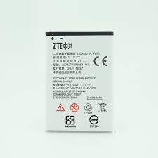 Батарея (аккумулятор) для ZTE Blade L110, V815W, Blade G LI3712T42P3h634445