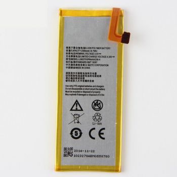 Батарея (аккумулятор) ZTE Nubia Z7 Mini NX507J Li3823T43P6hA54236-H 2300mAh Оригинал