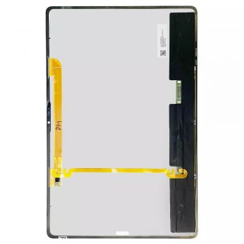 Дисплей (Экран) Lenovo TB-Q706, TB-Q706F, TB-Q706Z Tab P12 Pro с тачскрином (сенсором) черный Оригинал