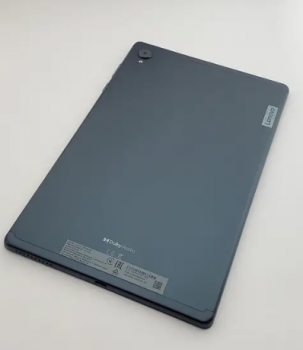Задняя крышка Lenovo X6C6, TB-X6C6F, TB-X6C6X Tab K10 синяя Оригинал