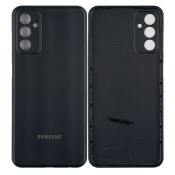 Задняя крышка Samsung M135 (SM-M135F, SM-M135F/DS) Galaxy M13 черная