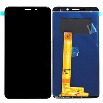 Дисплей (Экран) (LCD) Meizu M6s с сенсором чёрный