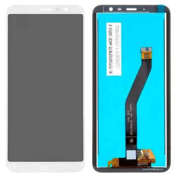 Дисплей (Экран) (LCD) Meizu M6t с сенсором белый