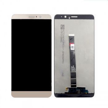 Дисплей (Экран) (LCD) Huawei Mate 9 (MHA-L09, MHA-L29, MHA-AL00) с сенсором золотой Оригинал