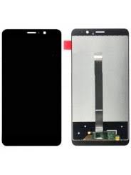 Дисплей (Экран) (LCD) Huawei Mate 9 (MHA-L09, MHA-L29, MHA-AL00) с сенсором чёрный Оригинал
