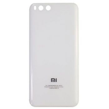 Задняя крышка Xiaomi Mi6 белая