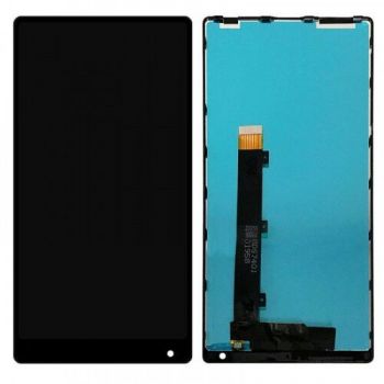Дисплей (Экран) (LCD) Xiaomi Mi Mix 2, Mi Mix Evo с сенсором черный