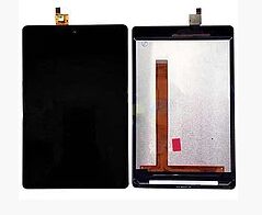 Дисплей (Экран) (LCD) Xiaomi Mi Pad 2 с сенсором чёрный