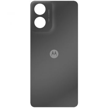 Задняя крышка Motorola XT2421, XT2421-13 Moto E14 серая Оригинал