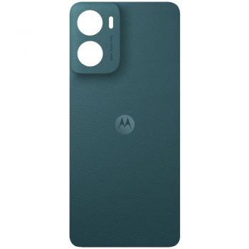 Задняя крышка Motorola XT2523, XT2523-3 Moto G05 зеленая Оригинал