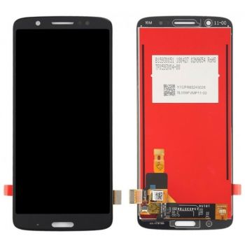 Дисплей (Экран) (LCD) Motorola XT1926 Moto G6 Plus с сенсором черный