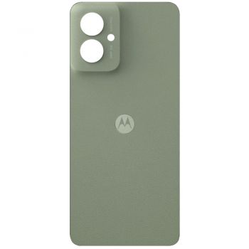 Задняя крышка Motorola XT2435, XT2435-2 Moto G55 зеленая Оригинал