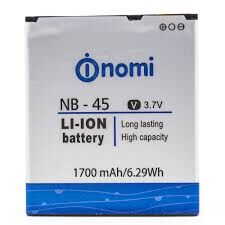 Батарея (аккумулятор) для Nomi NB-45, i450 Оригинал