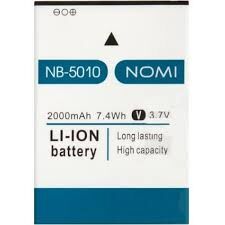 Батарея (аккумулятор) для Nomi NB-5010 i5010 Оригинал