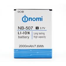 Батарея (аккумулятор) для Nomi i507 NB-507 Оригинал