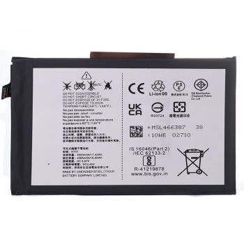 Батарея (аккумулятор) Nothing Phone 1 A063 NT01 4500mAh Оригинал