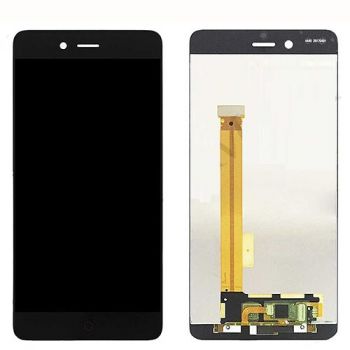 Дисплей (Экран) ZTE M2 Nubia NX551J с тачскрином (сенсором) черный OLED