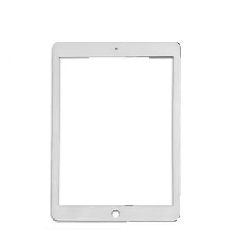 Cтекло дисплея Apple iPad Air 3 2019 A2153, A2123, A2154, A2152 белое Оригинал