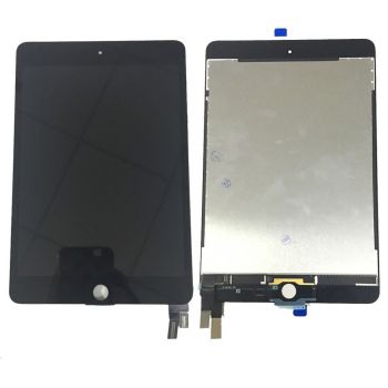 Дисплей (Экран) Apple iPad mini 4 A1538, A1550 с тачскрином (сенсором) черный