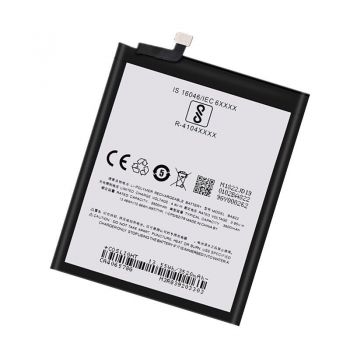 Батарея (аккумулятор) Meizu M8 Note, Note 8 M822H, M822Q BA822 3600mAh Оригинал