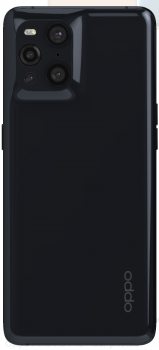 Задняя крышка Oppo Find X3 PEDM00. Oppo Find X3 Pro CPH2173 черная Оригинал