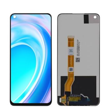Дисплей (Экран) OnePlus Nord CE 2 Lite 5G CPH2381, CPH2409 с тачскрином (сенсором) черный Оригинал