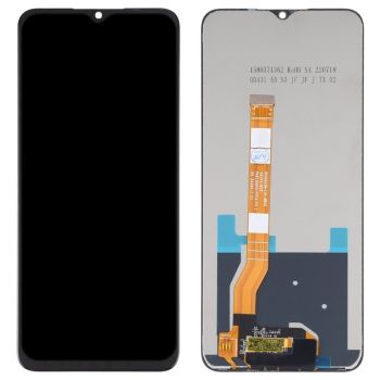 Дисплей (Экран) OnePlus Nord N20 SE CPH2469 с тачскрином (сенсором) черный Оригинал