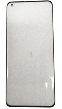 Cтекло дисплея OnePlus 11 CPH2449, CPH2447, CPH2451 черное Оригинал